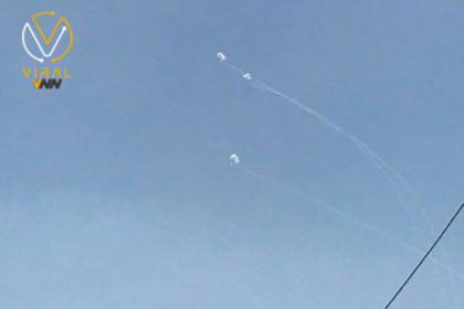 القسام تستهدف بئر السبع بالصواريخ