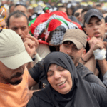 نابلس تودع بكل فخر الشهيد رمانة