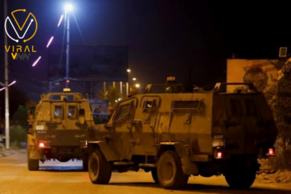 القوات الإسرائيلية تقوم بعمليات اعتقال لـ 15 مواطن في الضفة الغربية