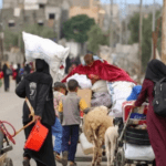 جيش الاحتلال يشدد على إخلاء مستشفى الكويت التخصصي