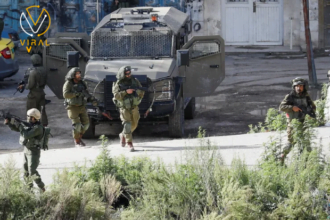 اشتباكات في مخيم بلاطة اعتداءات استفزازية من المستوطنين على الفلسطينيين