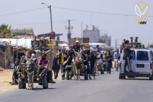 جلسة مباحثات بين هنية ورئيس المخابرات التركية حول الأوضاع في غزة