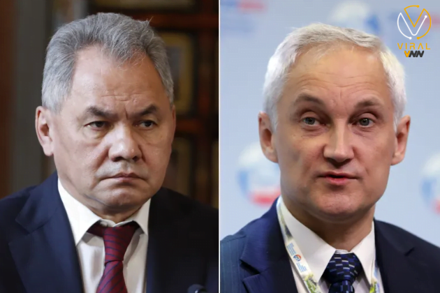 تعيين أندريه بيلوسوف كوزير للدفاع الجديد في روسيا