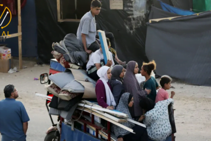 أكثر من 300 ألف شخص غادروا خلال أسبوع