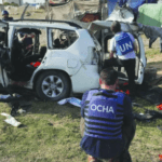 ضحايا بين صفوف الموظفين الأمميين في قصف استهدف رفح وخان يونس