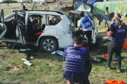 ضحايا بين صفوف الموظفين الأمميين في قصف استهدف رفح وخان يونس