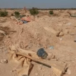 هدم قرية العراقيب للمرة الـ225 على يد السلطات الإسرائيلية