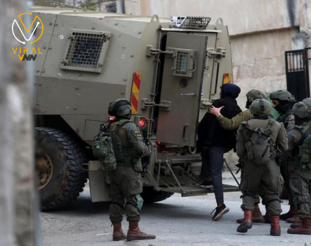 قوات الاحتلال تقتحم عدة مناطق في الضفة وتعتقل 20 مواطناً