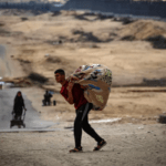 الاتحاد الأوروبي والصين يطالبان إسرائيل بضبط النفس في رفح