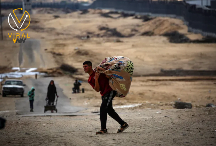 الاتحاد الأوروبي والصين يطالبان إسرائيل بضبط النفس في رفح