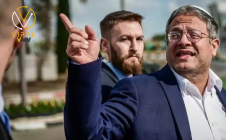 بن غفير يطالب بنقل المستوطنين إلى قطاع غزة