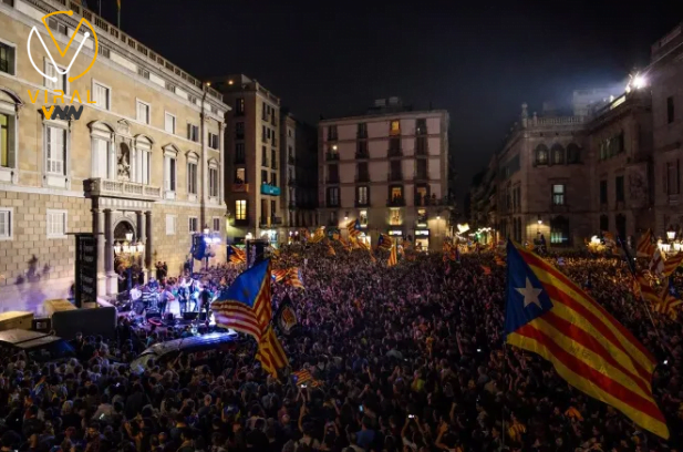 الشيوخ الإسباني يصوت ضد مشروع العفو لانفصاليي كتالونيا