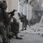 توسيع التواجد العسكري الإسرائيلي بمنطقة رفح