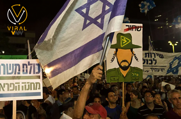 مجلس الوزراء الإسرائيلي يقر قانون تجنيد الحريديم بأغلبية واسعة