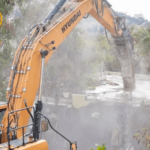 هدم قوات الاحتلال منزلًا في بلدة إذنا غرب الخليل