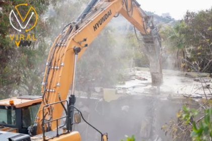 هدم قوات الاحتلال منزلًا في بلدة إذنا غرب الخليل