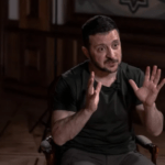 زيلينسكي يتهم الدول الغربية بعرقلة استخدام الأسلحة ضد روسيا