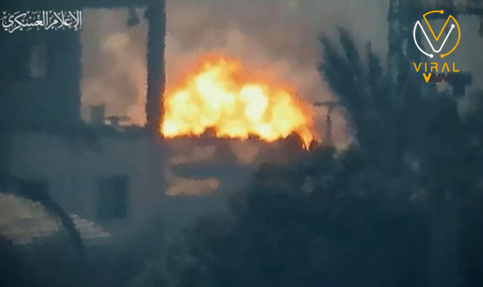 كتائب القسام تعلن مقتل 15 جنديًا إسرائيليًا في هجوم برفح