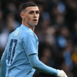 فودين يفوز بلقب أفضل لاعب في البريميرليغ