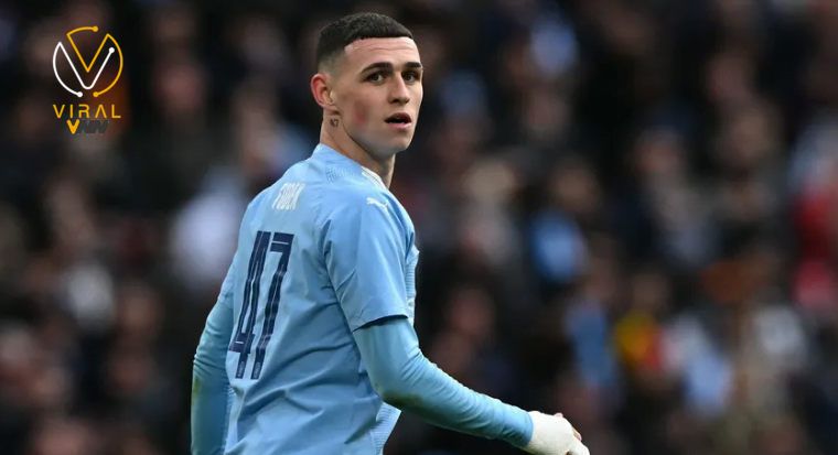 فودين يفوز بلقب أفضل لاعب في البريميرليغ