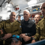 غالانت وهاليفي يتفقان على الخطوة التنفيذية في رفح