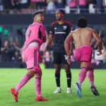 إنتر ميامي يفوز على دي سي يونايتد بهدف في الدوري الأمريكي