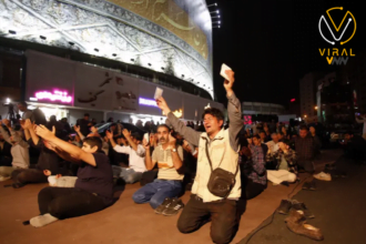 محمد مخبر رئيس مؤقت لايران