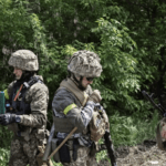 القوات الروسية تستولي على بلدة بيلوغوريفكا شرق أوكرانيا