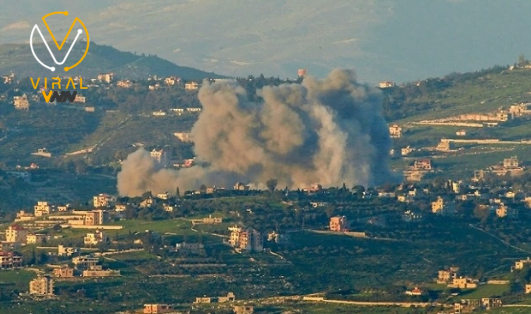 حزب الله يستهدف مواقع إسرائيلية