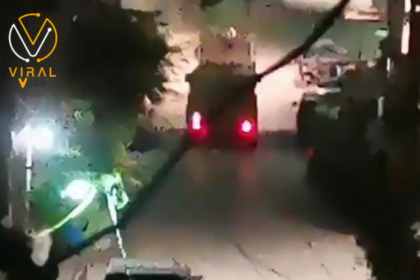 قوات الاحتلال تشن حملة دهم وتفتيش في مدينة نابلس