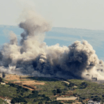 غارات جوية إسرائيلية تخلف شهداء وجرحى في جنوب لبنان