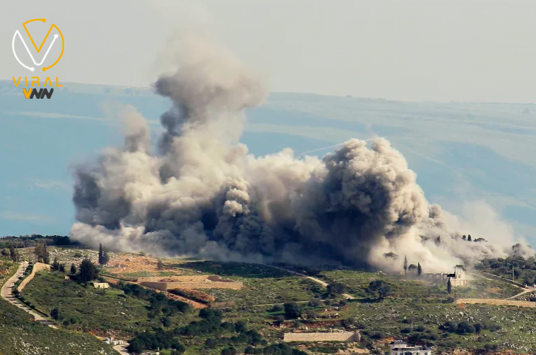 غارات جوية إسرائيلية تخلف شهداء وجرحى في جنوب لبنان