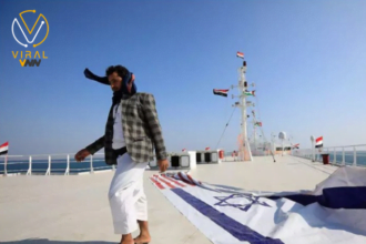 الحوثيون يتصدون لمسيرة أمريكية