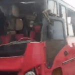 وفاة 6 فتيات في حادث غرق ميكروباص بمصر