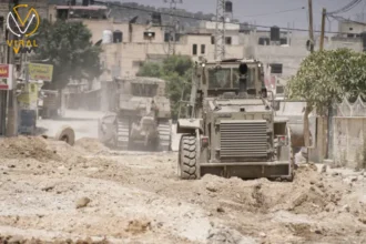 تحول جنين إلى موقع عسكري