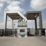 استمرار إغلاق معبري رفح وكرم أبو سالم من قبل الاحتلال