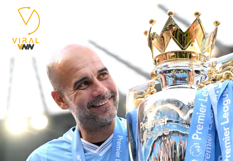 غوارديولا يتوج بلقب أفضل مدرب في البريميرليغ