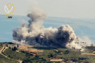 استشهاد اثنين من حزب الله في قصف جوي إسرائيلي