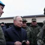 اعتقال قائد عسكري روسي بتهمة تلقي الرشوة