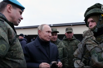 اعتقال قائد عسكري روسي بتهمة تلقي الرشوة