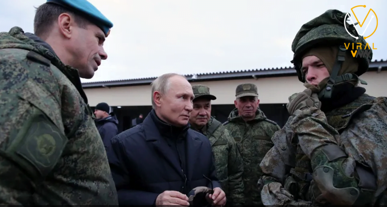 اعتقال قائد عسكري روسي بتهمة تلقي الرشوة