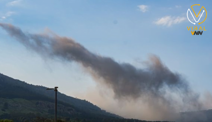 حزب الله يستهدف مواقع إسرائيلية بالصواريخ