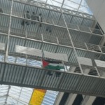 تجدد الاحتجاجات في جامعة جنيف لدعم فلسطين