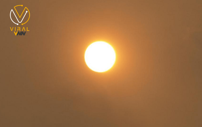 زيادة في درجات الحرارة تتجاوز الخمس درجات عن المعدل العام