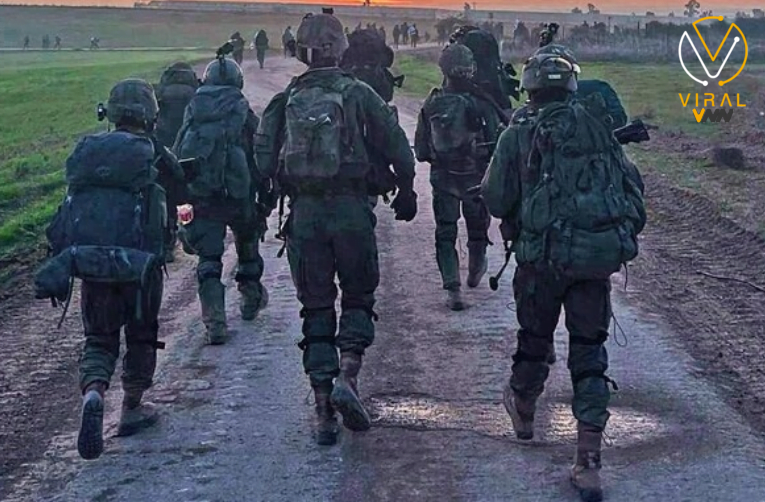 تقليص لحجم القوات الإسرائيلية في رفح