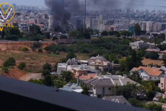 قصف صاروخي يستهدف تل أبيب