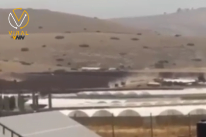 الاحتلال يداهم بلدة طمون ويحاصر منزلًا