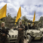 حزب الله يستهدف مبنى عسكريًا للاحتلال