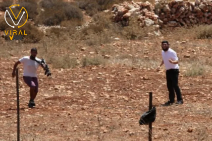 سرقة صهريج مياه من قبل مستوطنين في منطقة الأغوار