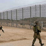 تبادل لإطلاق النار بين القوات المصرية والاسرائيلية برفح